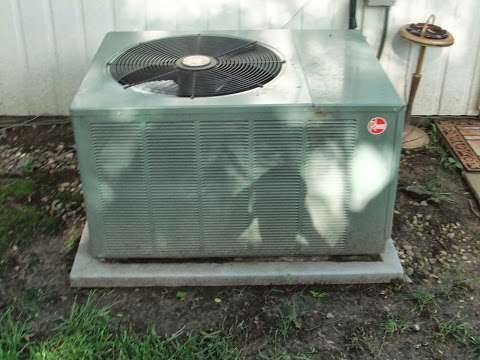 Advanced Air Heating and Cooling