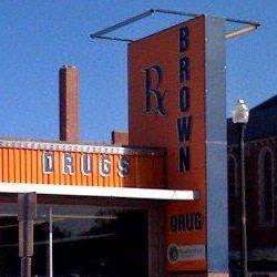 Brown Drug Company