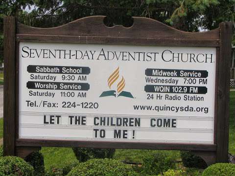 Quincy Seventh-day Adventist Church